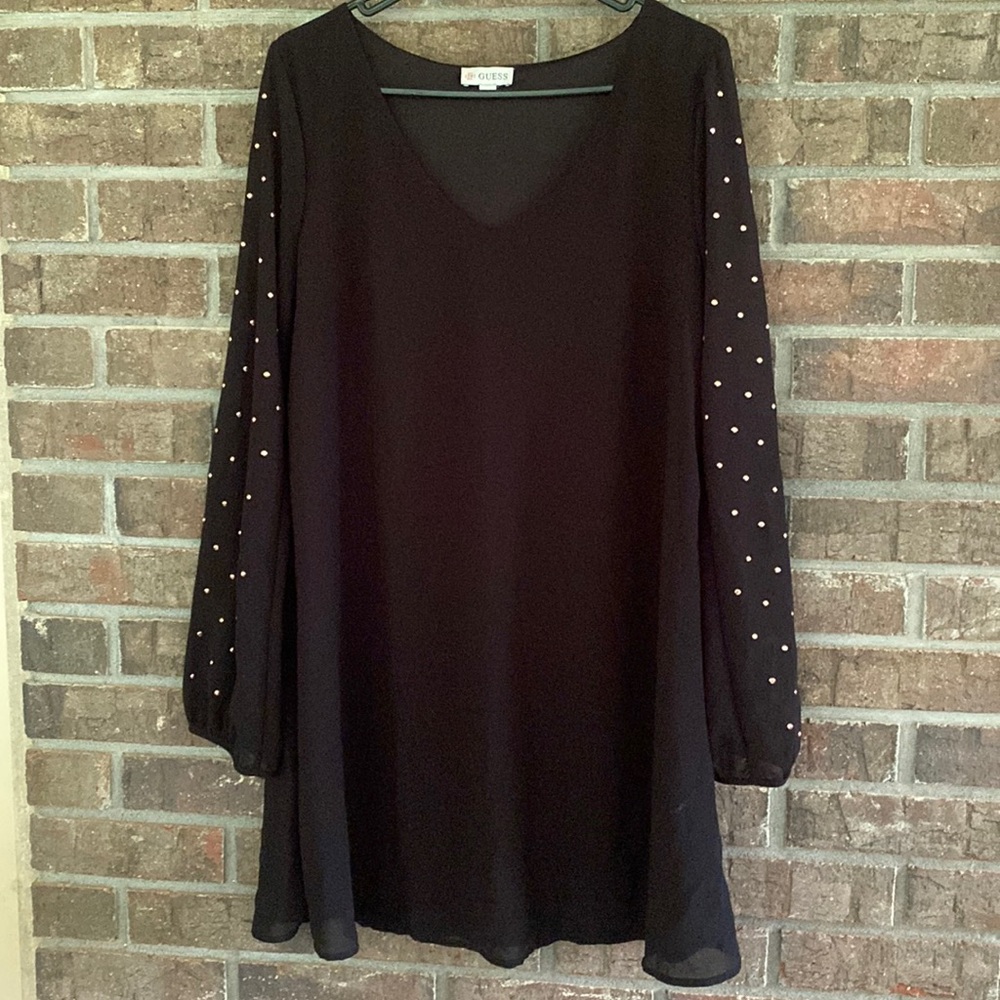 Black GUESS dress size small